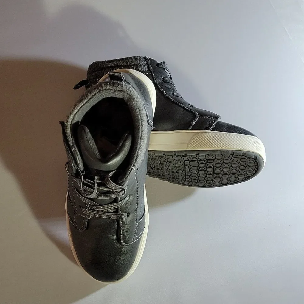 WONDER NATION  BOYS' YOUTH HIGH TOP